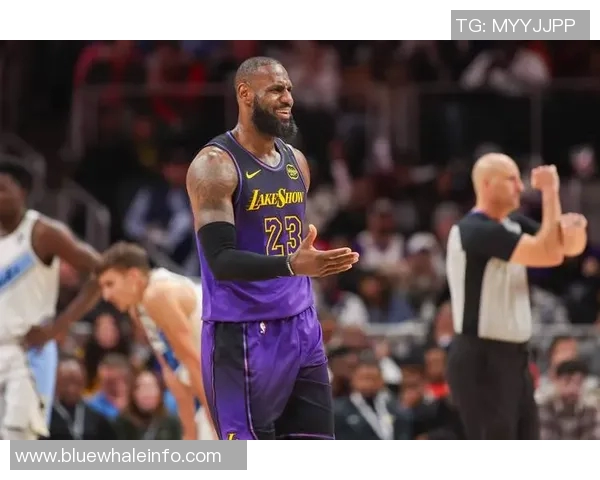 战术拆解:湖人为何能掌控比赛节奏?