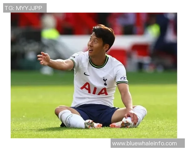 昔日王者孙兴慜状态下滑,何去何从?